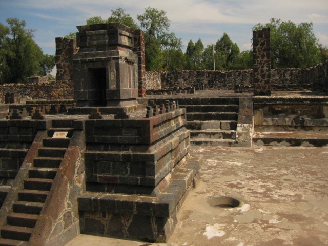 Piramides teotihuacan